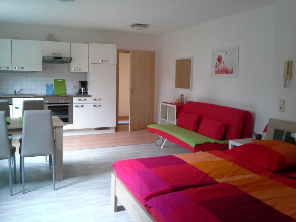 Apartment Herdrich Rust Ruang foto