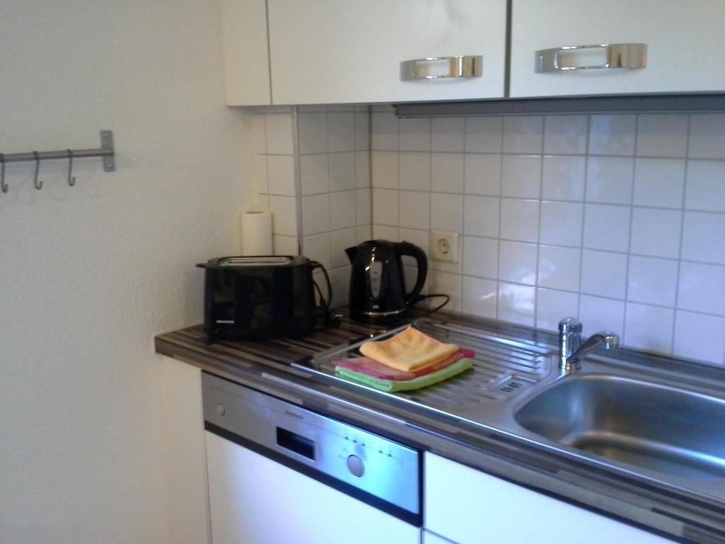 Apartment Herdrich Rust Ruang foto